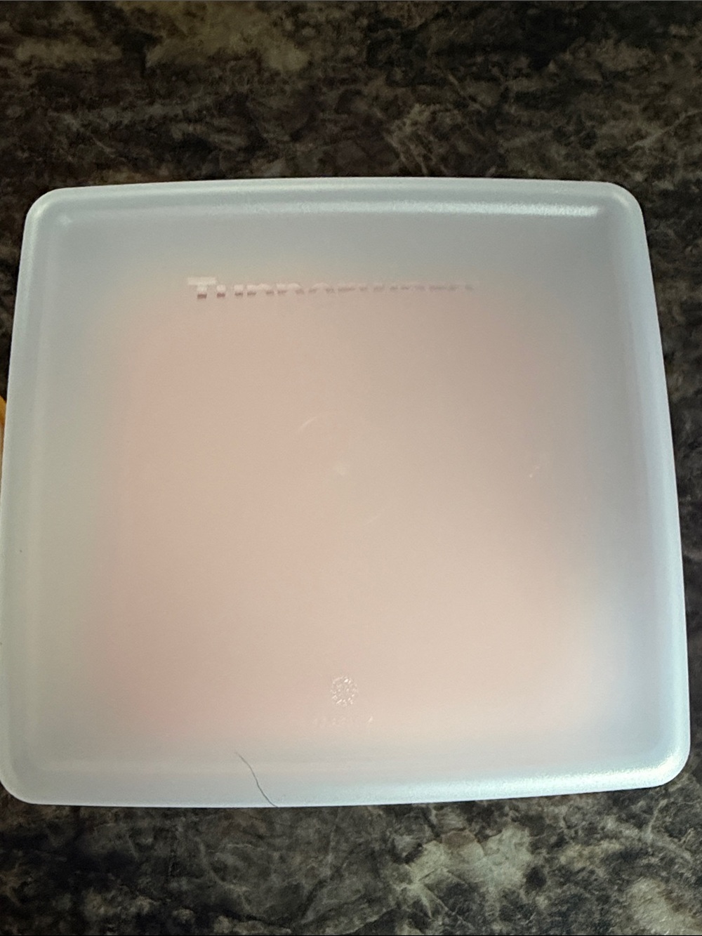 Tupperware Stackable Multi-Color Food Storage Container Set - Picture 3 of 5